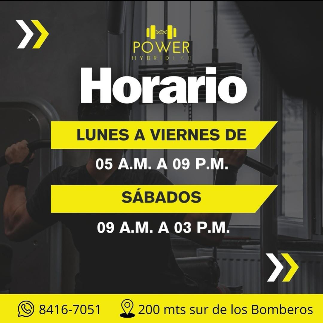 Horario