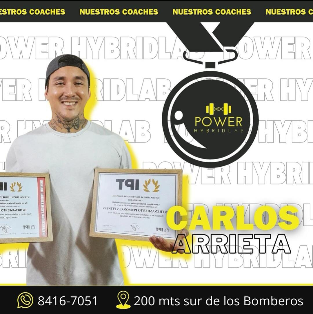 Entrenador Chino
