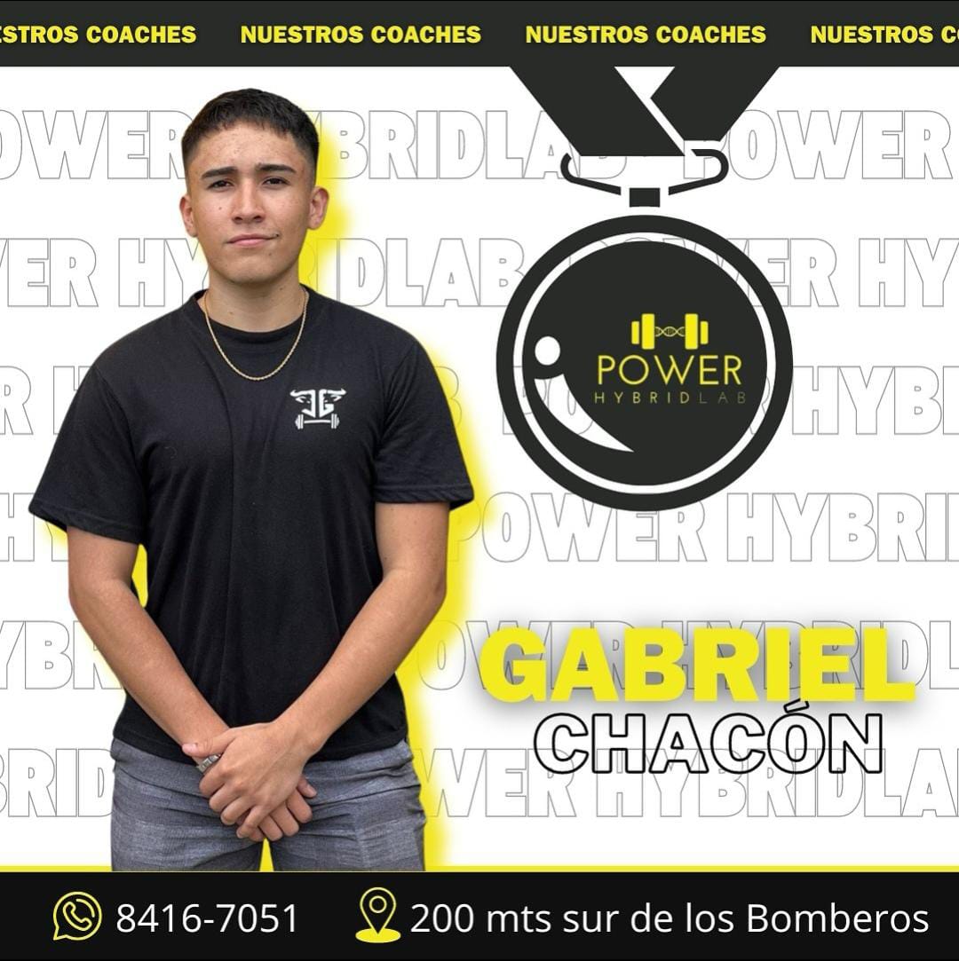 Entrenador Gabo