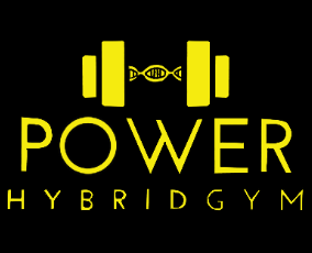 Power Hybrid Gym Logo