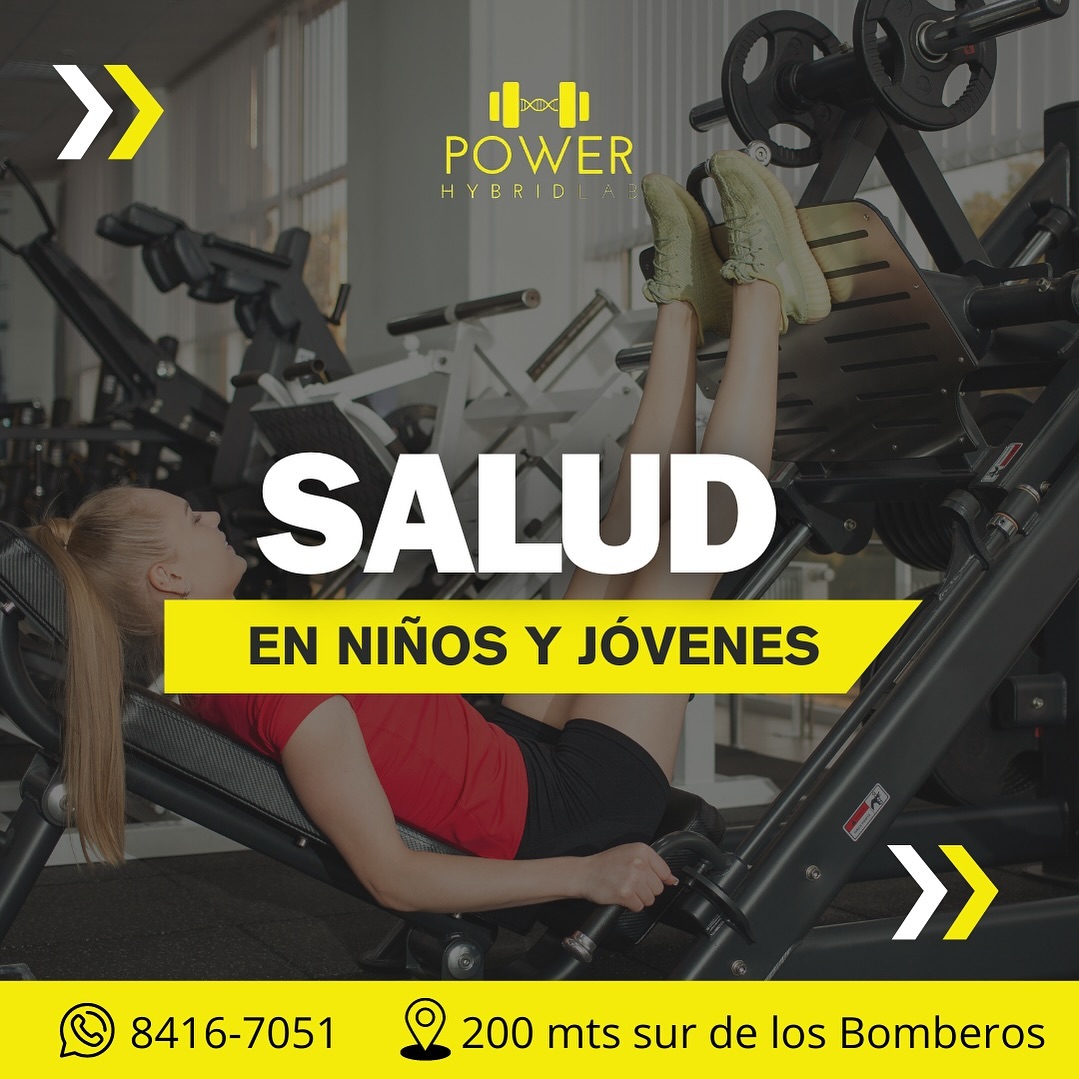 Jovenes/Niños