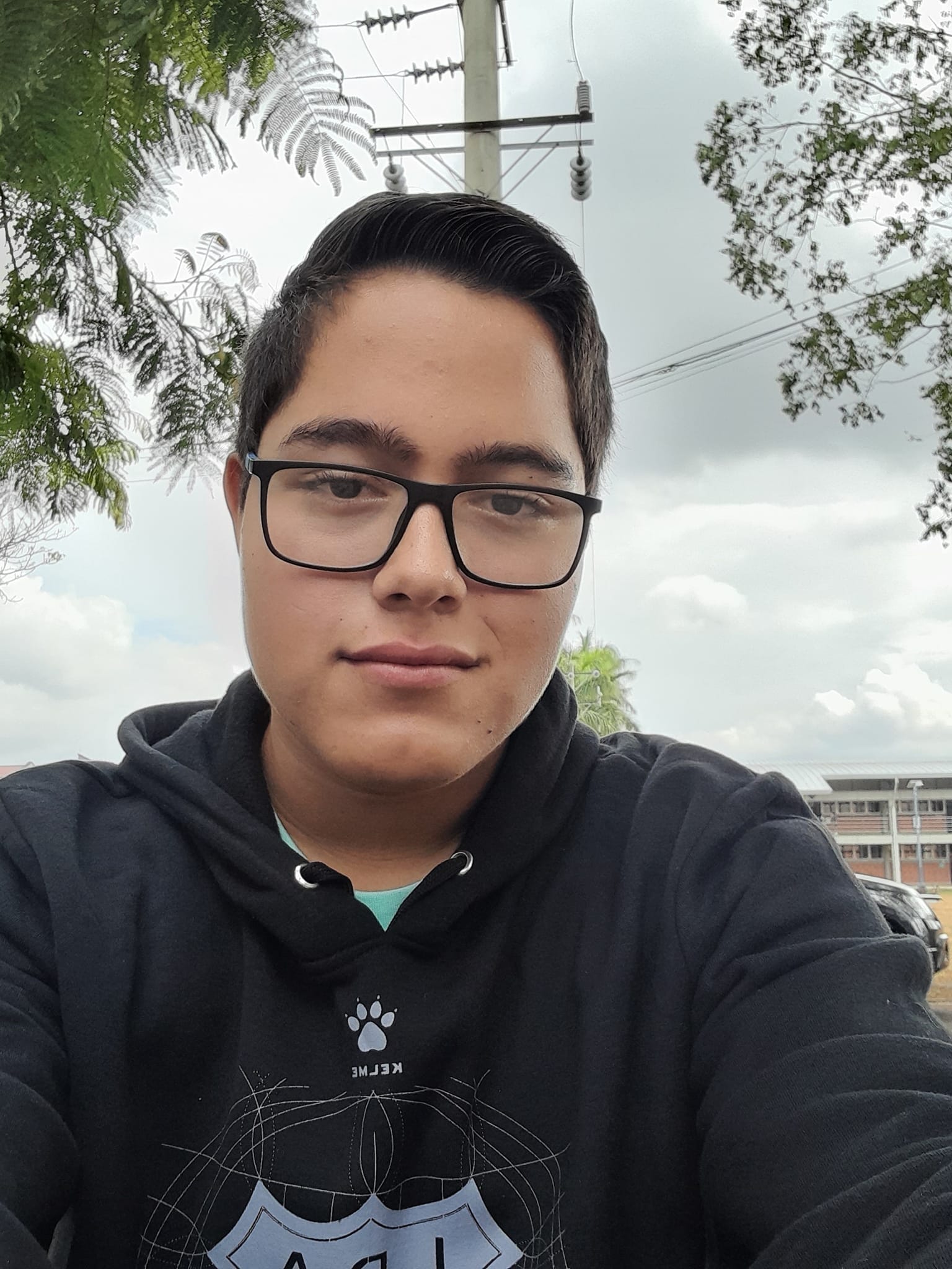 Integrante Brandon