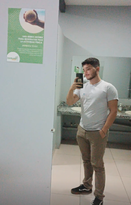 Integrante Dylan