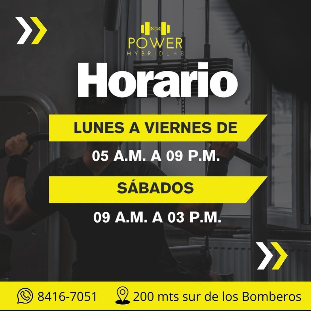 horario