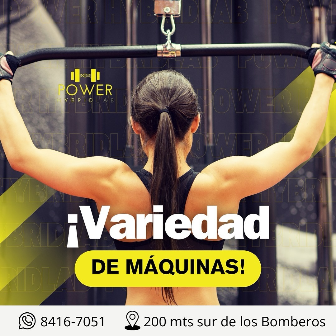 Maquinaria