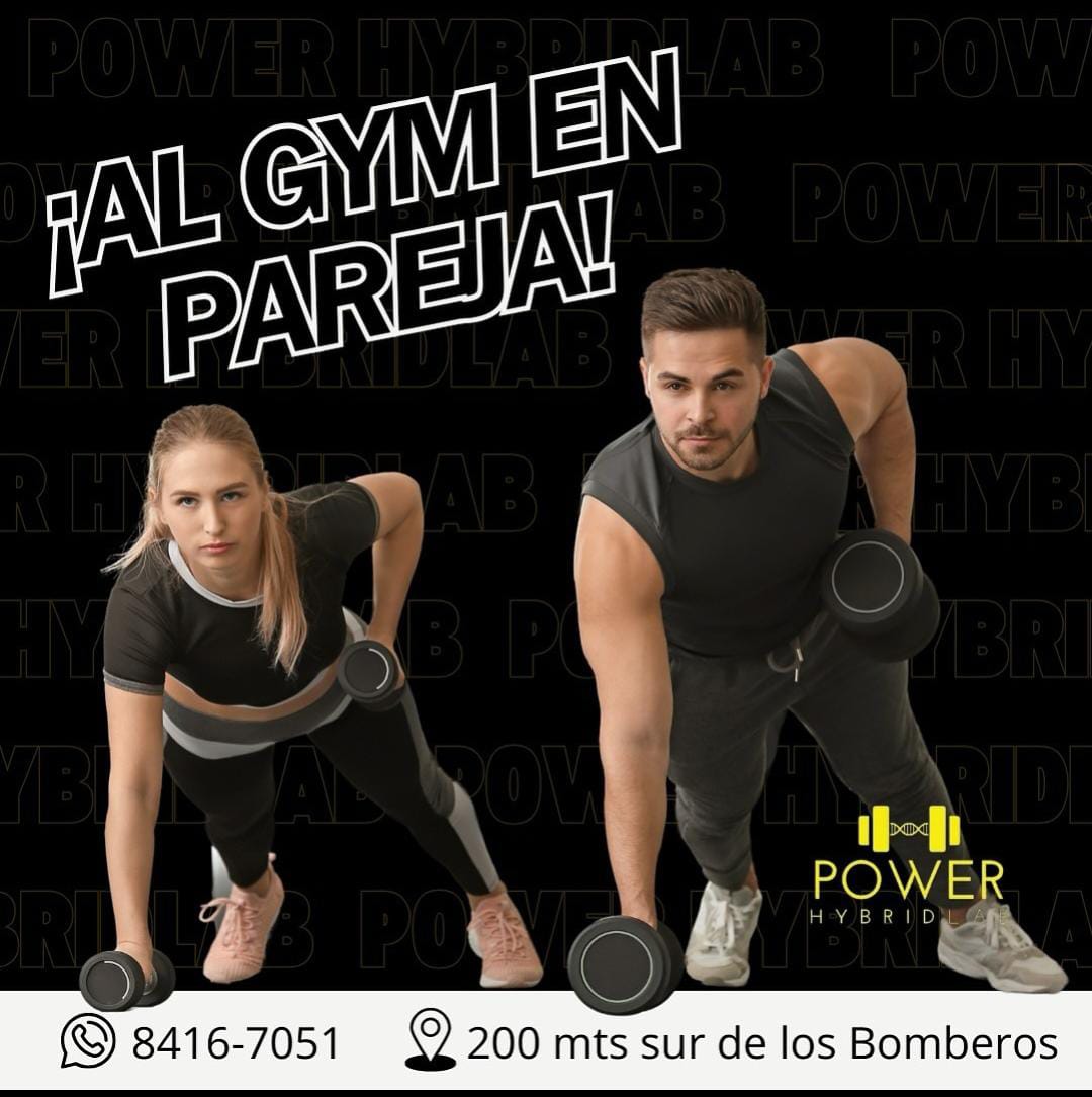 Gym en Parejas